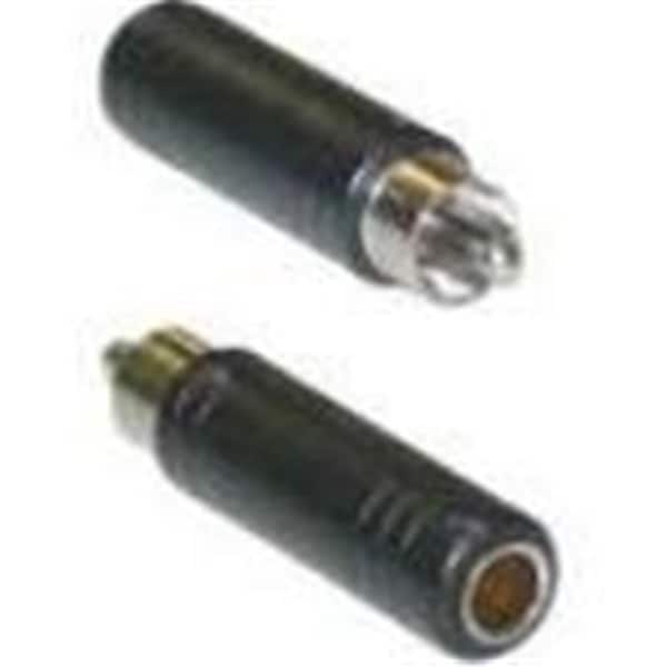 Cable Wholesale CableWholesale 30S1-15300 Audio Adapter - 6.35mm Audio Female - RCA Audio Male 30S1-15300 - main